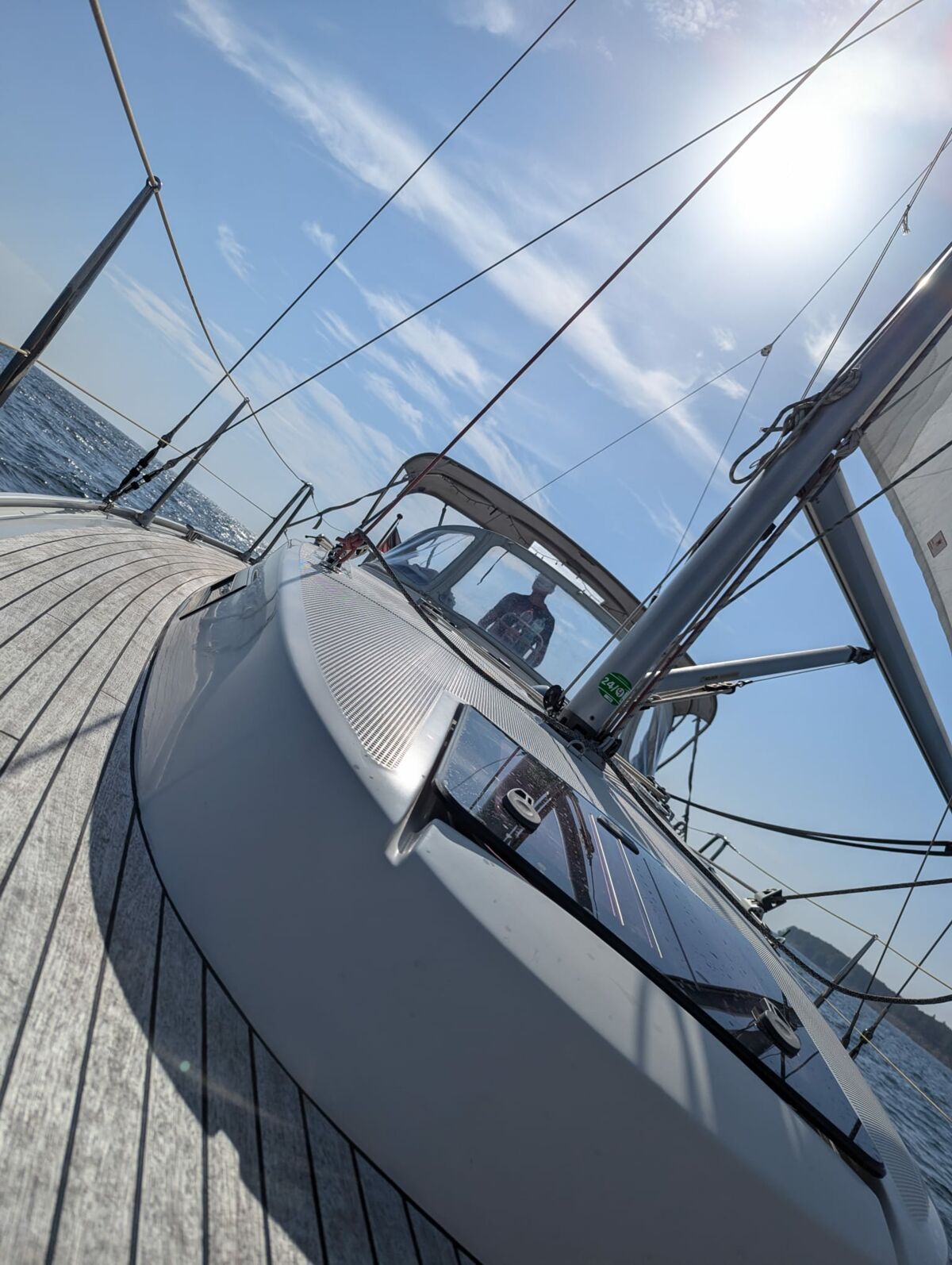 Sailing Yacht Bavaria Cruiser 32 Sailing World Yachtbrokers 5