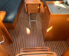 Sailing Yacht Bavaria Cruiser 34 Sailing World Yachtbrokers Heiligenhafen 35