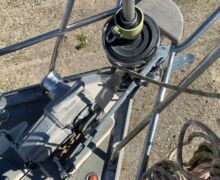 Sailing Yacht Beneteau Evasion 37 Ketch Sailing World Yachtbrokers Heiligenhafen 20