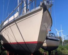 Sailing Yacht Beneteau Evasion 37 Ketch Sailing World Yachtbrokers Heiligenhafen 5