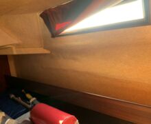 Sailing Yacht Beneteau Evasion 37 Ketch Sailing World Yachtbrokers Heiligenhafen 91