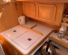 Sailing Yacht Feeling 39 DI Sailing World Yachtbrokers 8