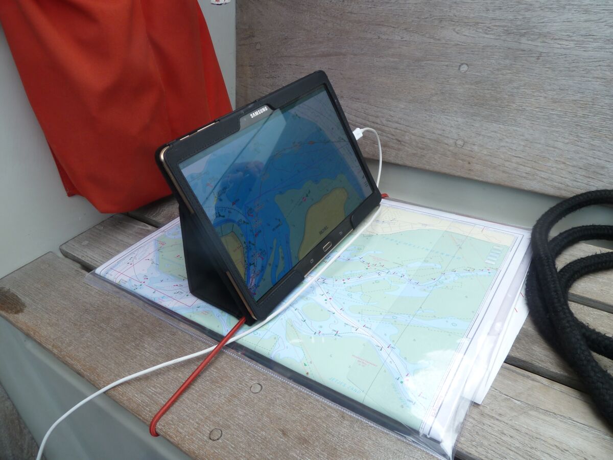 Sailing Yacht Grinde Sailing World Yachtbrokers Heiligenhafen 10