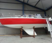 Sailing Yacht Grinde Sailing World Yachtbrokers Heiligenhafen 25