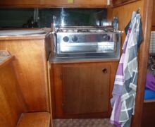 Sailing Yacht Grinde Sailing World Yachtbrokers Heiligenhafen 9