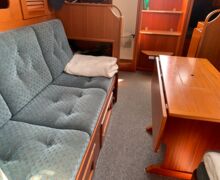 Sailing Yacht Hallberg-Rassy 34 Sailing World Yachtmakler Heiligenhafen 23
