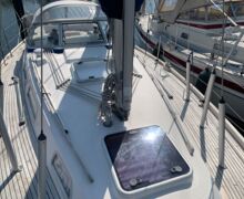 Sailing Yacht Hallberg-Rassy 34 Sailing World Yachtmakler Heiligenhafen 62