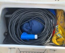 Sailing Yacht Hallberg-Rassy 34 Sailing World Yachtmakler Heiligenhafen 74