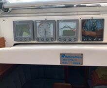 Sailing Yacht Hallberg-Rassy 42 F Sailing World Yachtbrokers Heiligenhafen 20 (2)