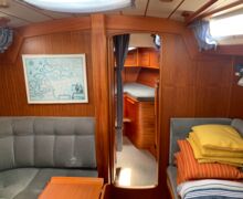 Sailing Yacht Hallberg-Rassy 42 F Sailing World Yachtbrokers Heiligenhafen 32
