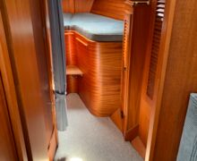 Sailing Yacht Hallberg-Rassy 42 F Sailing World Yachtbrokers Heiligenhafen 43