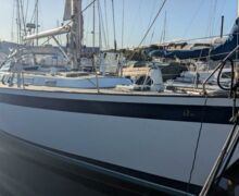 Sailing Yacht Hallberg-Rassy 45 Sailing World Yachtmakler 2