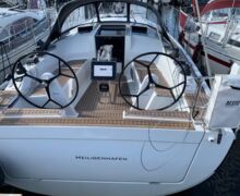 Sailing Yacht Hanse 348 Sailing World Yachtbrokers Heiligenhafen 3