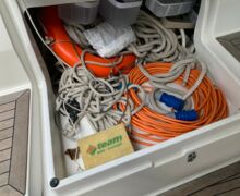 Sailing Yacht Hanse 375 Sailing World Yachtbrokes Heiligenhafen (51)