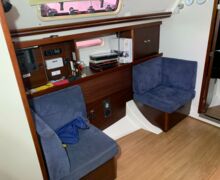 Sailing Yacht Hanse 375 Sailing World Yachtbrokes Heiligenhafen (7)