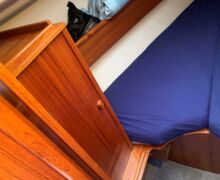 Sailing Yacht Jeanneau Sun Odyssey 32.2 Sailing World Yachtbrokers Heiligenhafen 25