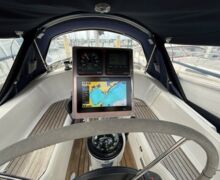 Sailing Yacht Jeanneau Sun Odyssey 32.2 Sailing World Yachtbrokers Heiligenhafen 40