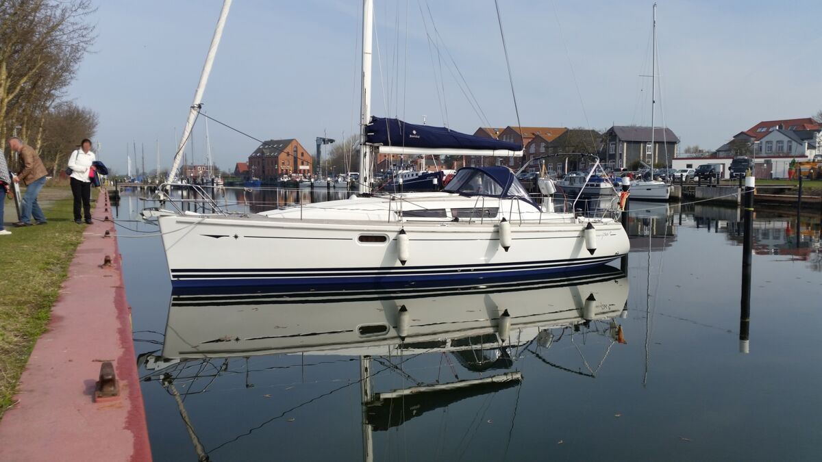 Sailing Yacht Jeanneau Sun Odyssey 36i Sailing World Yachtmakler Heiligenhafen 3