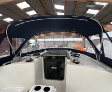 Sailing Yacht Jeanneau Sun Odyssey 37 -33