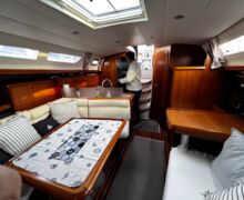 Sailing Yacht Jeanneau Sun Odyssey 37 -4