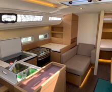 Sailing Yacht Jeanneau Sun Odyssey 410 Sailing World Yachtbrokers 3