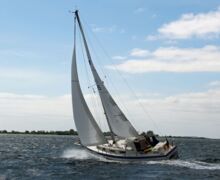 Sailing Yacht Malö 40 Yachtmakler Sailing World 28