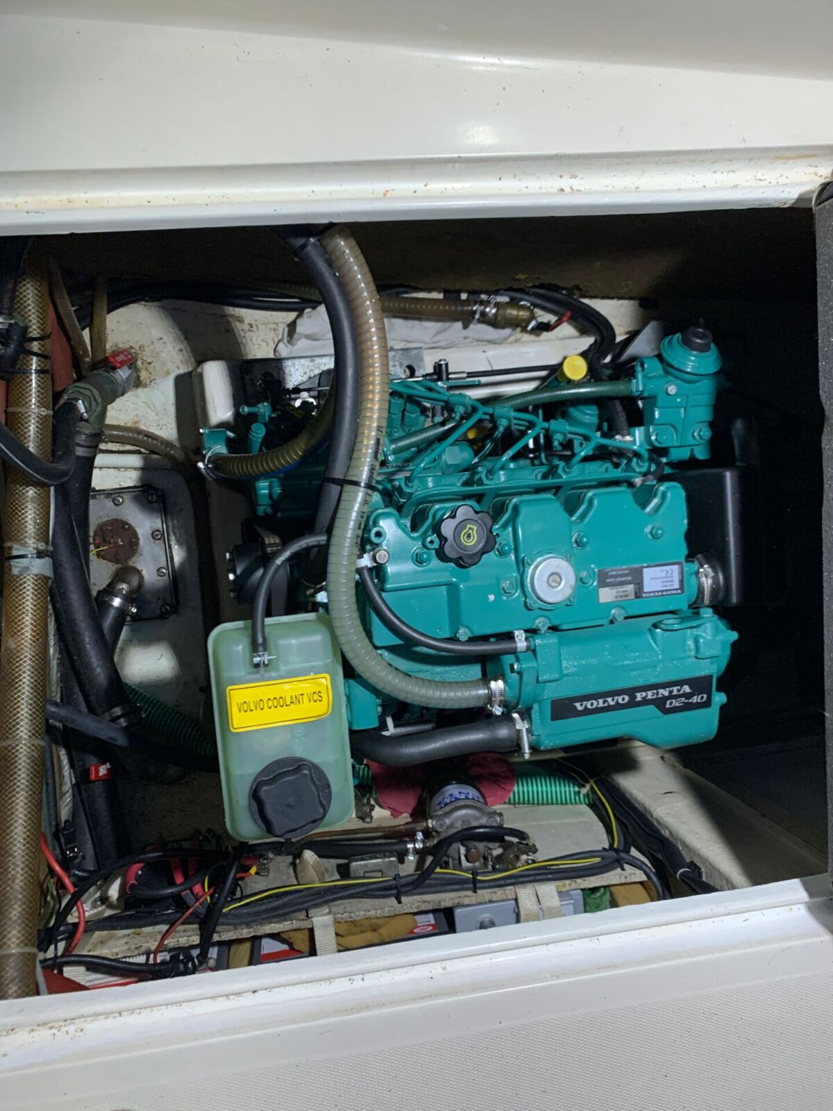 Sailing Yacht Malö 40 Yachtmakler Sailing World 6