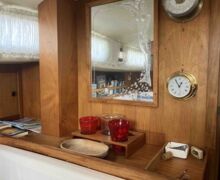 Sailing Yacht Maloe 50 Slup Sailing World Yachtbrokers Heiligenhafen 22