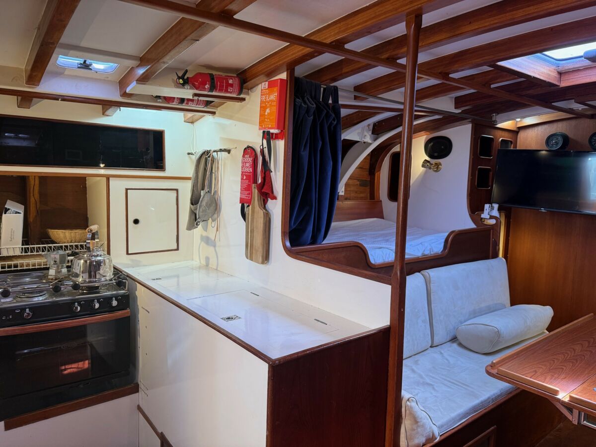 Sailing Yacht S&S 50 Sailing World Yachtbrokers 6