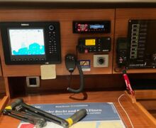 Sailing Yacht Salon 34 Sailing World Yachtbrokers 34