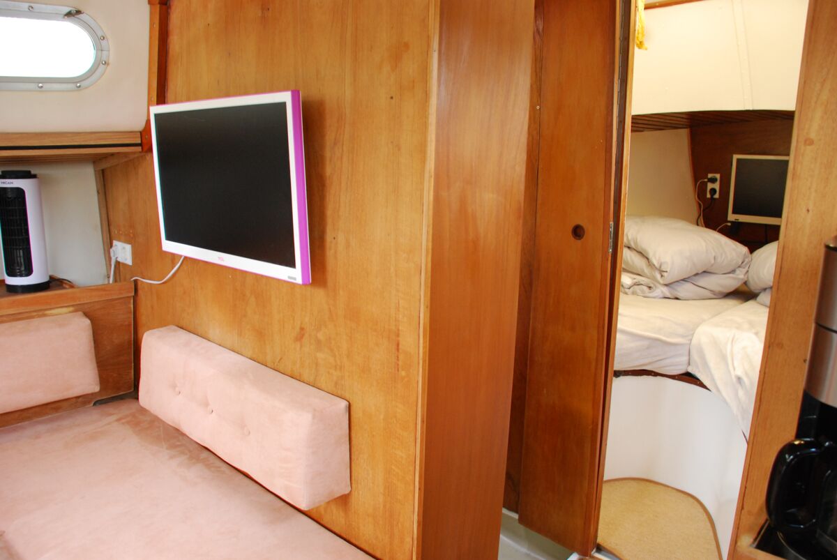 Sailing Yacht Snapdragon Sailing World Yachtbrokers 32