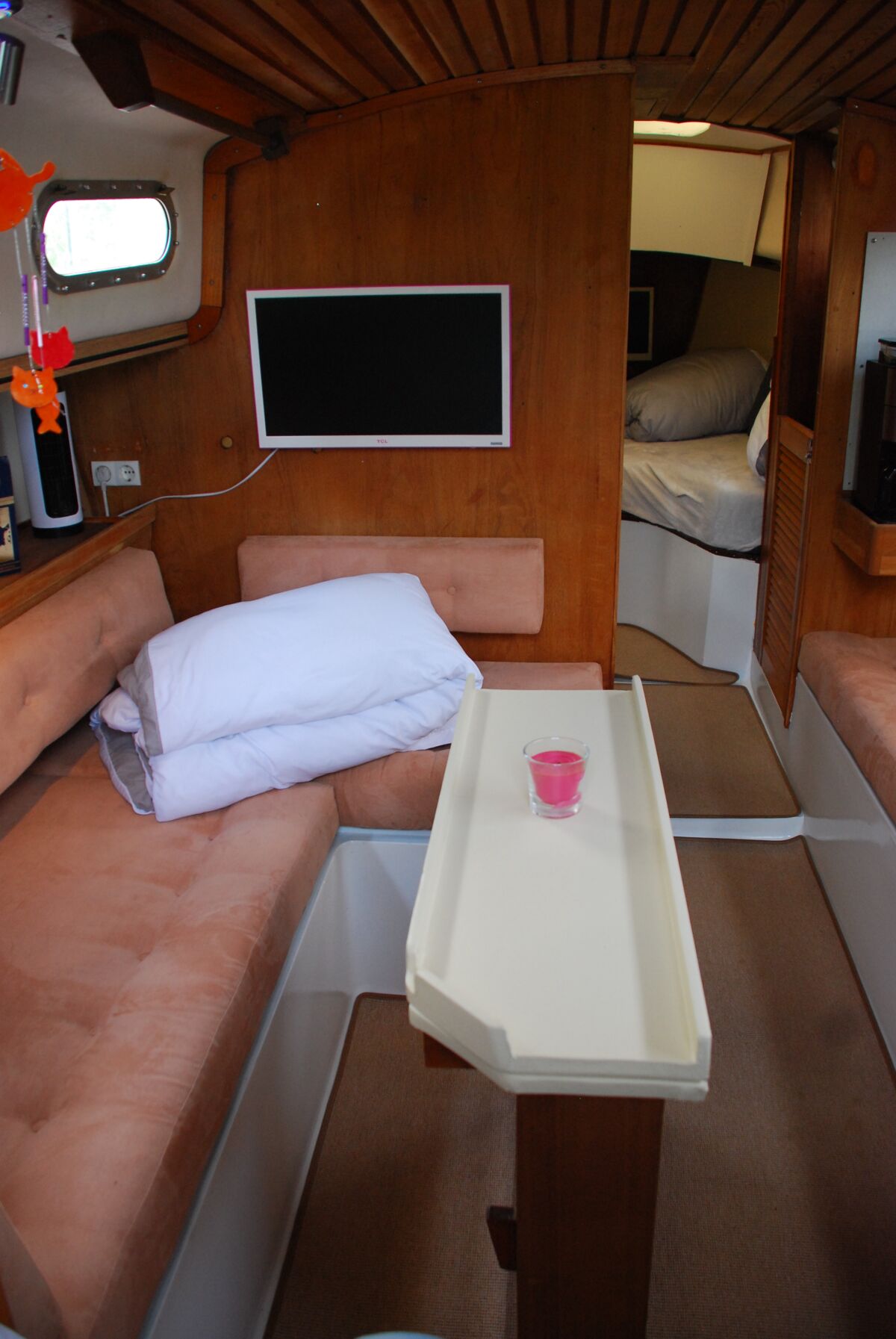 Sailing Yacht Snapdragon Sailing World Yachtbrokers 36