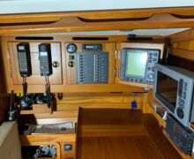 Sailing Yacht Wasa 370 Sailing World Yachtbrokers 30