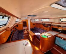Sailing Yacht X-362 Sailing World Yachtbrokers Heiligenhafen 6