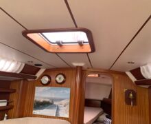 Sailingyacht Sunbeam 37 Sailingworld Yachtmakler Heiligenhafen 37