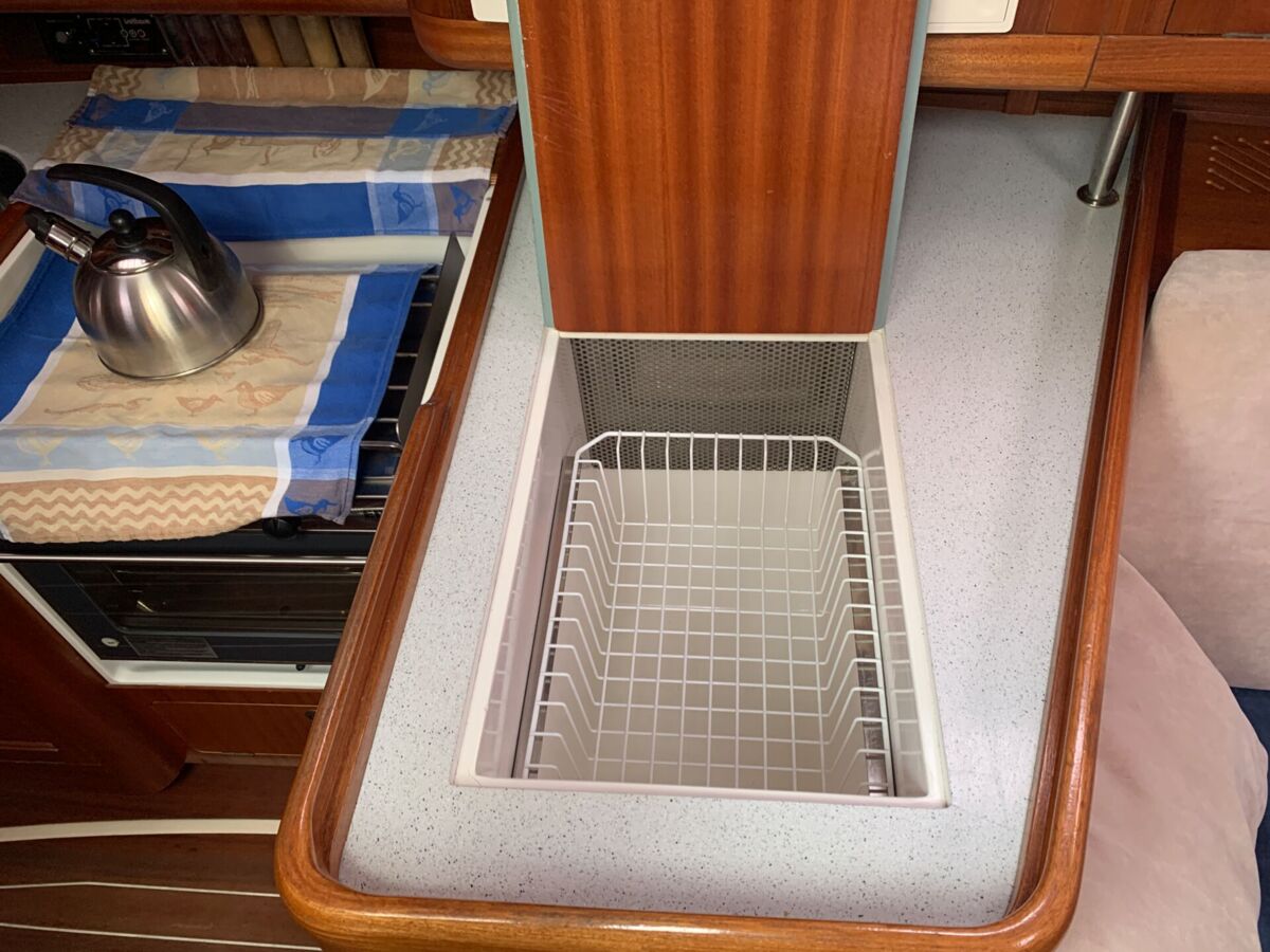 Sailingyacht Sunbeam 37 Sailingworld Yachtmakler Heiligenhafen 43