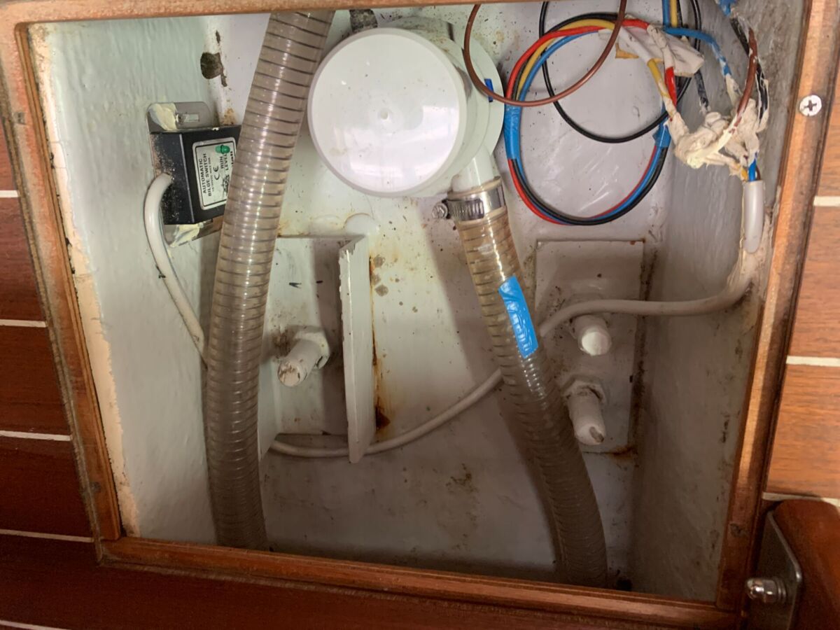 Sailingyacht Sunbeam 37 Sailingworld Yachtmakler Heiligenhafen 69