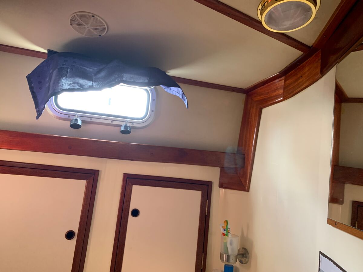 Segelyacht  Shearwater 39 Sailing World Yachtmakler Heiligenhafen 37