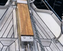 Segelyacht  Shearwater 39 Sailing World Yachtmakler Heiligenhafen 47