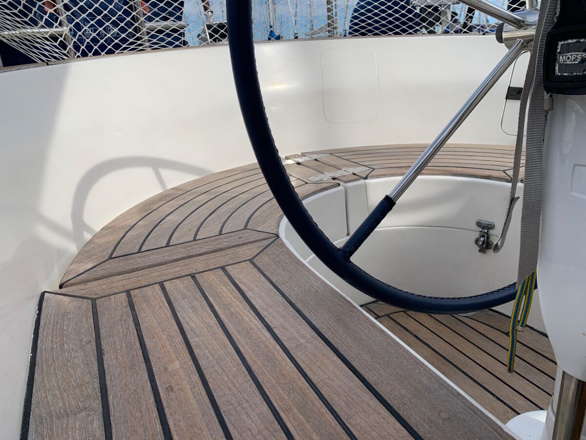 Segelyacht  Shearwater 39 Sailing World Yachtmakler Heiligenhafen 73