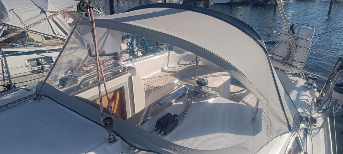 Segelyacht Bavaria 30 Cruiser - 3