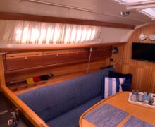 Segelyacht Bavaria 31 Cruiser Limited Edition Saling World Yachtmakler Heiligenhafen 11