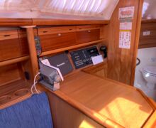 Segelyacht Bavaria 31 Cruiser Limited Edition Saling World Yachtmakler Heiligenhafen 20