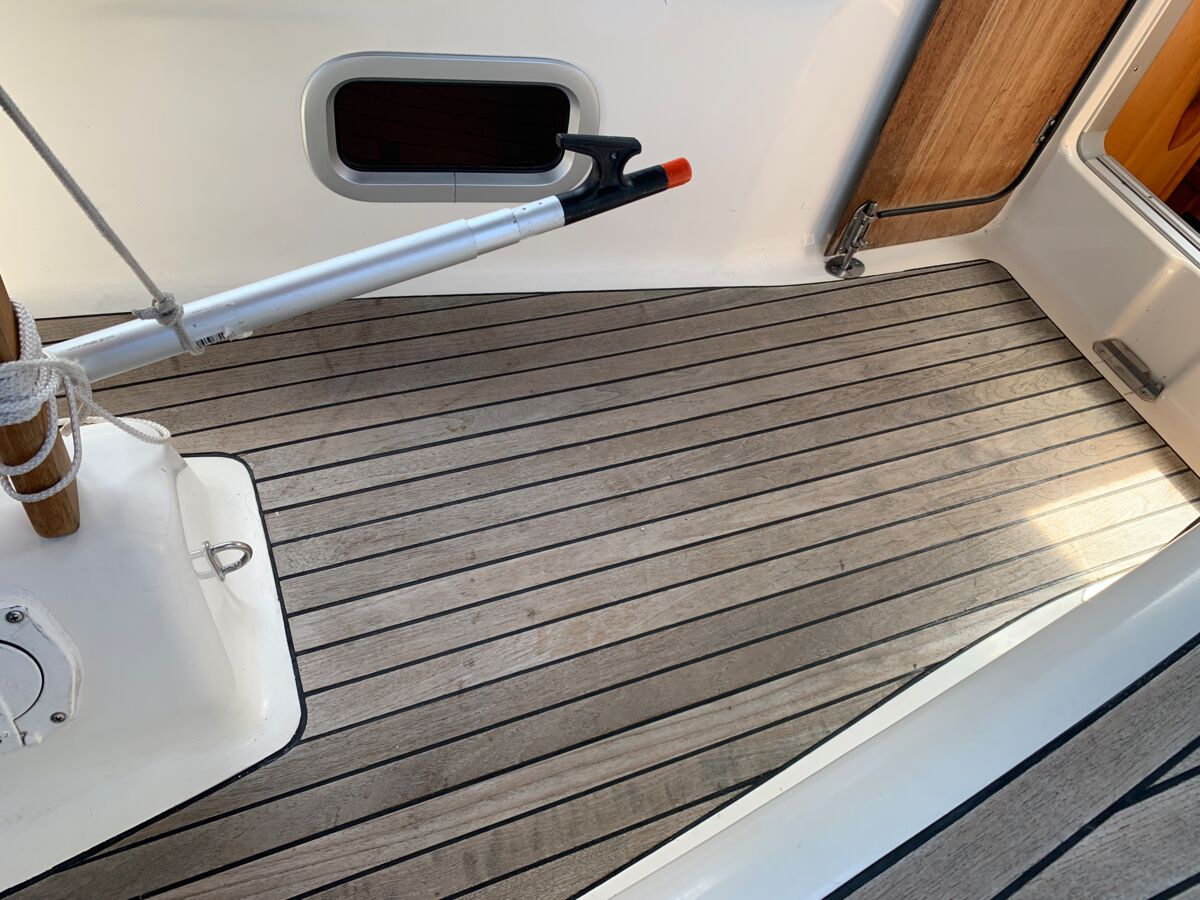 Segelyacht Bavaria 31 Cruiser Limited Edition Saling World Yachtmakler Heiligenhafen 42