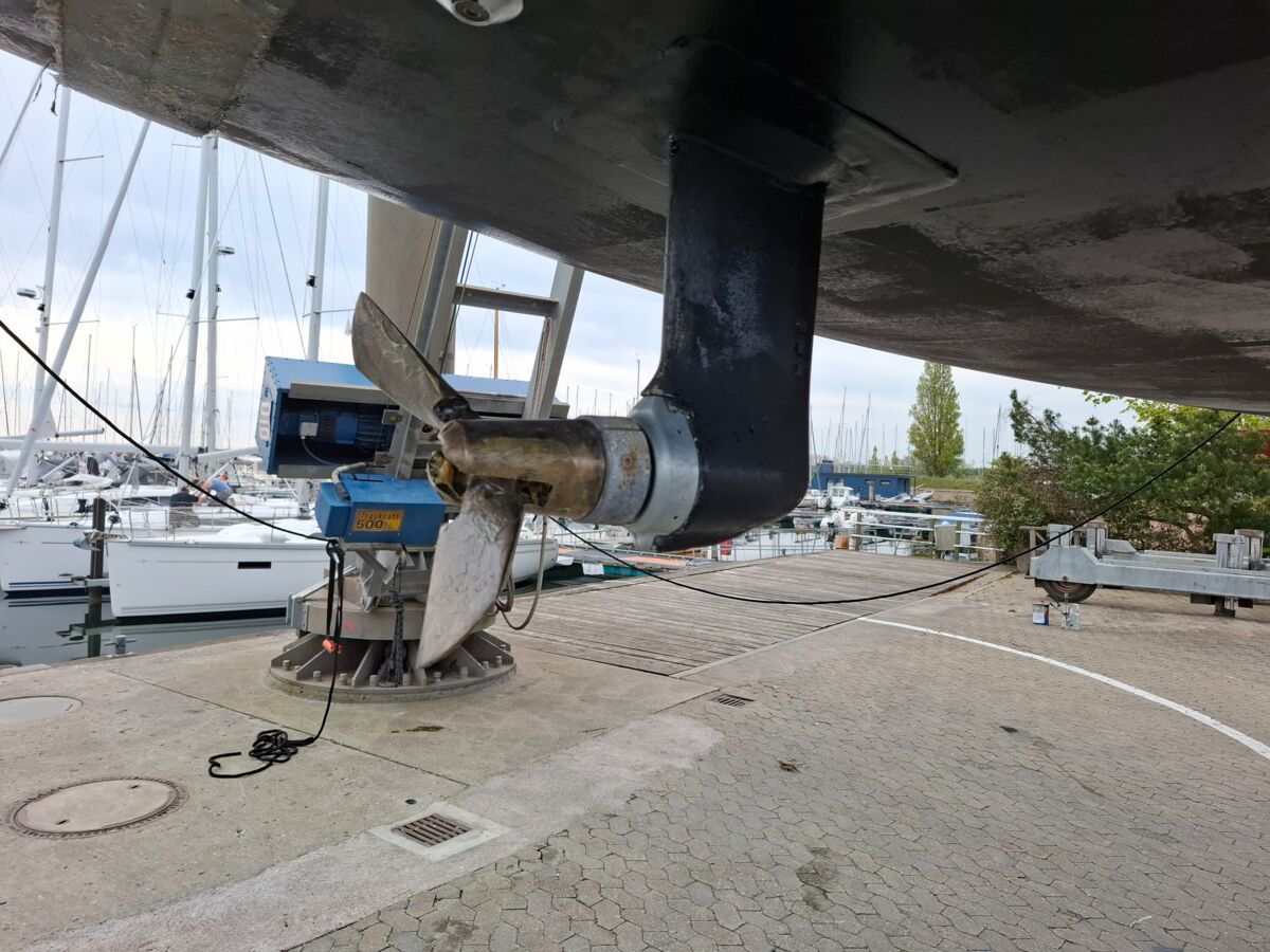 Segelyacht Bavaria 31 Cruiser Limited Edition Saling World Yachtmakler Heiligenhafen 52