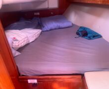 Segelyacht Bavaria 31 Cruiser Sailing World Yachtbrokers Heiligenhafen 27