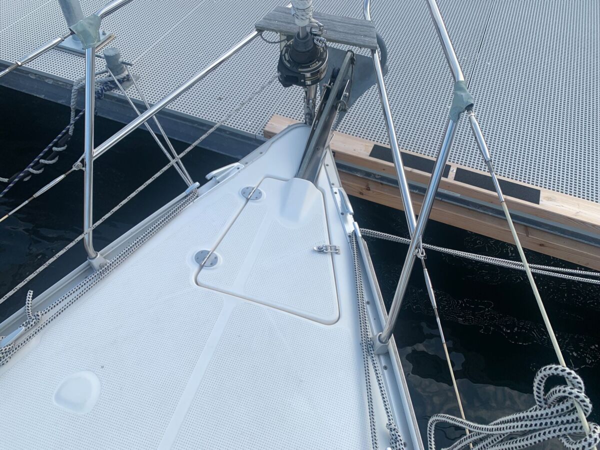 Segelyacht Bavaria 31 Cruiser Sailing World Yachtbrokers Heiligenhafen 62