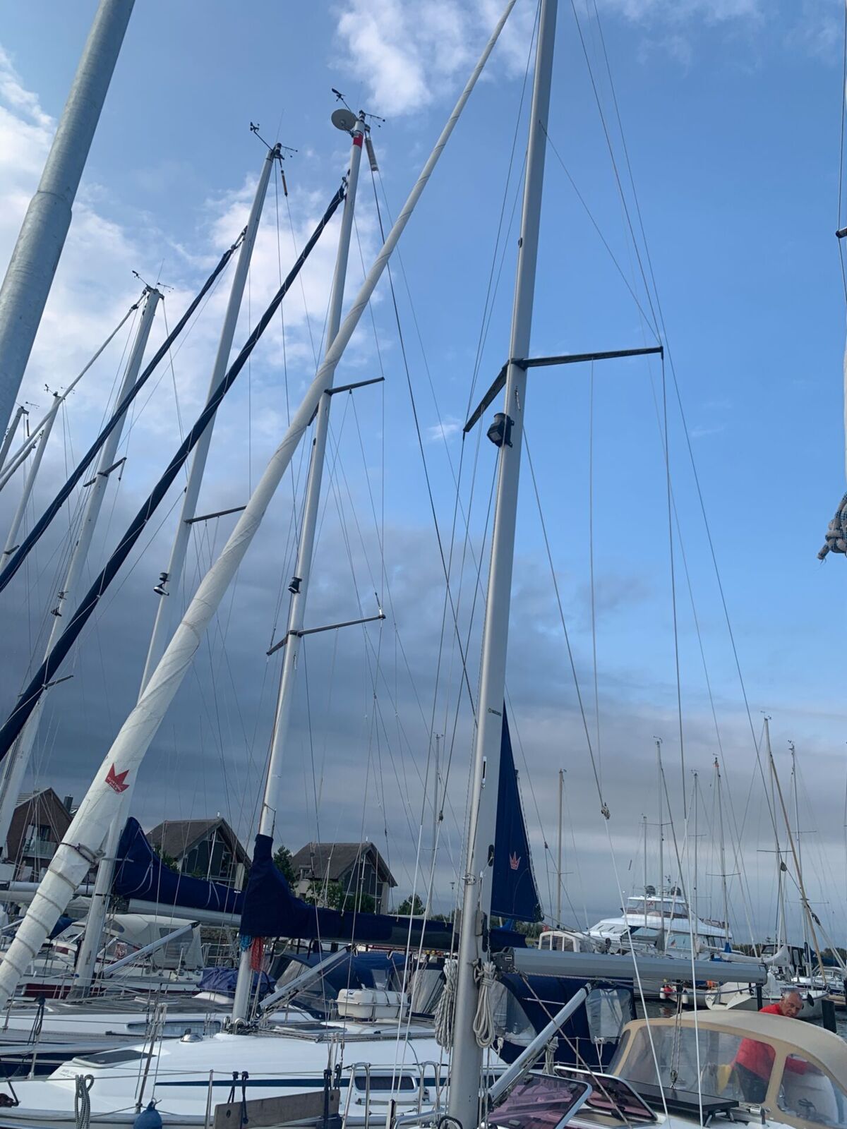 Segelyacht Bavaria 31 Cruiser Sailing World Yachtbrokers Heiligenhafen 64