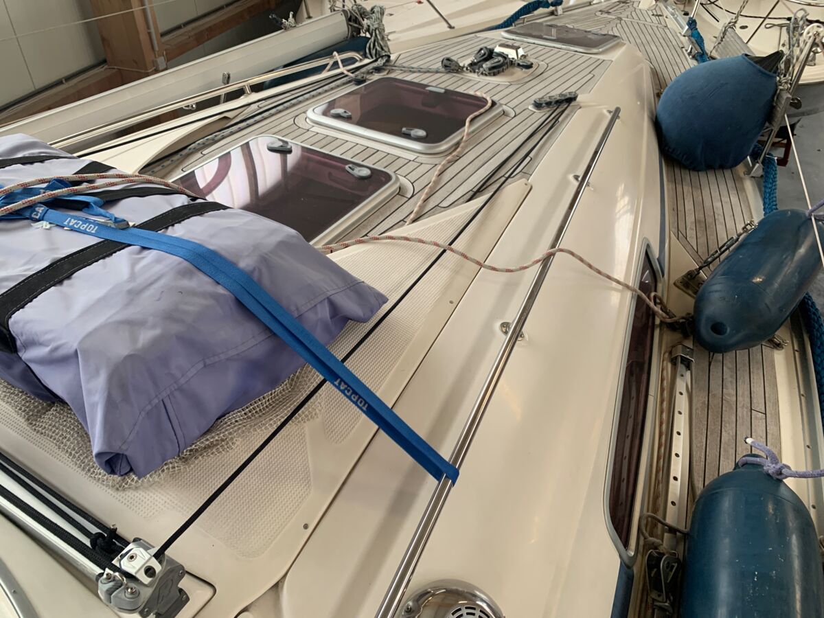 Segelyacht Bavaria 31 Cruiser Sailing World Yachtmakler 45