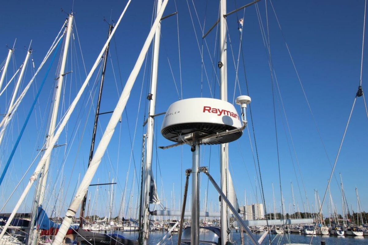 Segelyacht Bavaria 32 Sailing World Yachtmakler Heiligenhafen 16